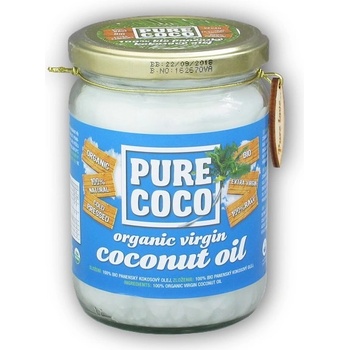 Pure Coco Virgin Coconut Oil 500 ml