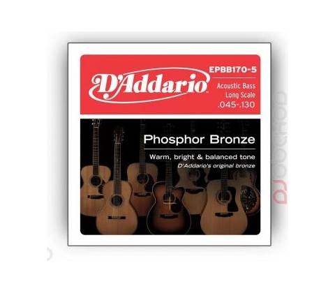 Daddario EPBB170-5