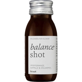 Kruut Билков шот Оксимел за баланс 60 ml | Kruut (371456 (341) KRUUT)