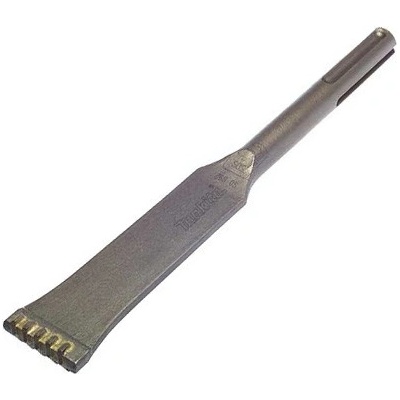 MAKITA P-16346 Sekáč plochý 38x280 mm SDS-max osekávací s karbidovými zubami - MAKITA P-16346