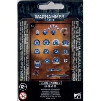 GW Warhammer Ultramarines Upgrade Pack