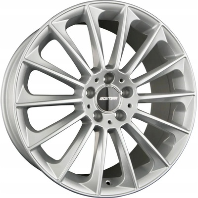 GMP STELLAR 8x18 5x112 ET45 silver