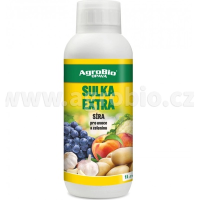 AgroBio Sulka New 1 l