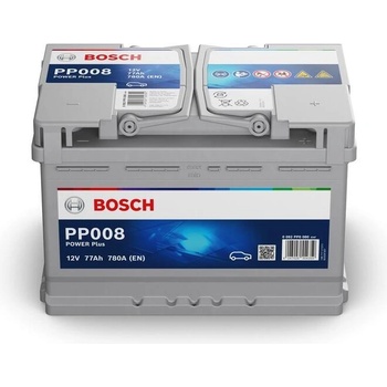 Image 1 of Bosch Power Plus Line 77Ah 780A right+ (0092PP0080)
