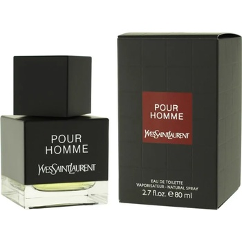 Yves Saint Laurent La Collection Pour Homme EDT 80 ml