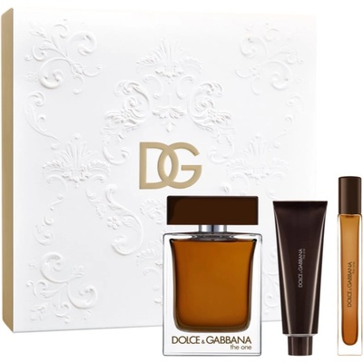 Dolce&Gabbana The One For Men EDP Gift Set подаръчен комплект за мъже