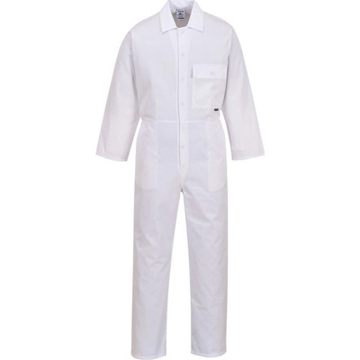 Portwest 2802 kombinéza Standard Biela