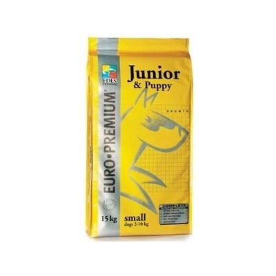 Euro-Premium Junior & Puppy Small 4 kg