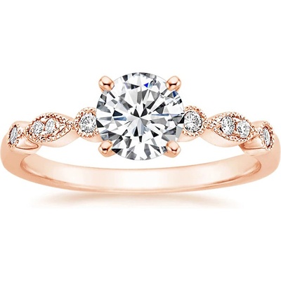 Mabell Dámský stříbrný prsten ELLIE Velikost: 50 Ag 925 CZ221SR00221-5C45