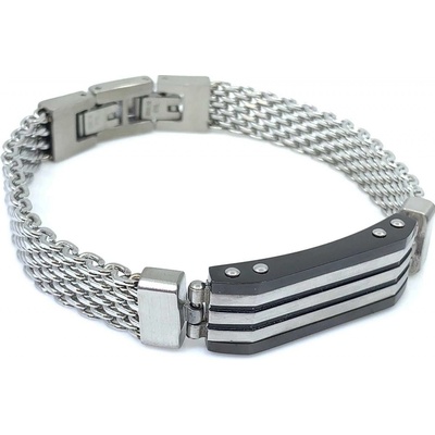 Jan Kos jewellery pánský náramek 12117353
