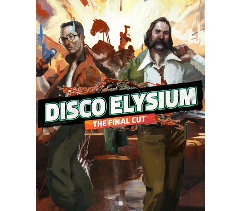 Disco Elysium - The Final Cut
