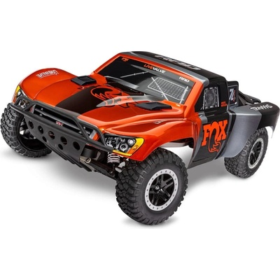 Traxxas Slash VXL RTR Fox Racing 1:10