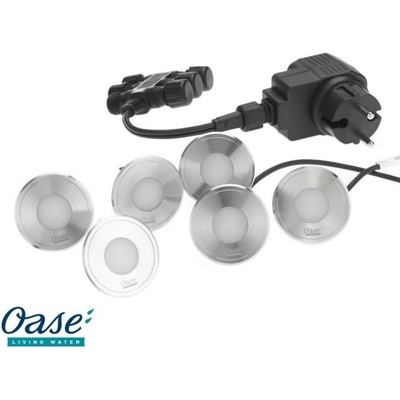 Oase Lunaqua Terra LED Set 6 (jezírkové osvětlení)