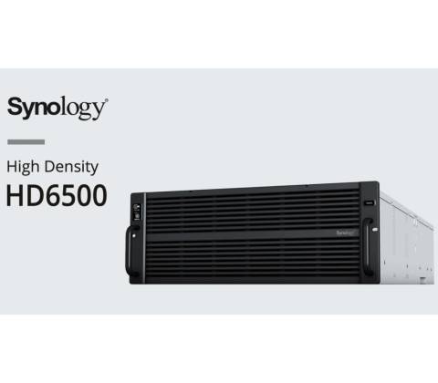 Synology HightDensity HD6500