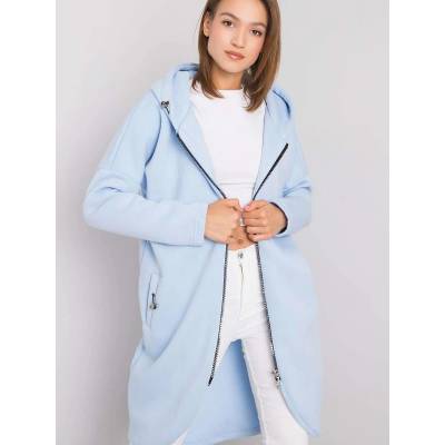 Rue Paris Дамски суичър класически модел 168769 Rue Paris