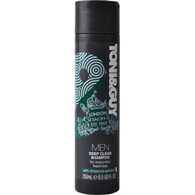 Toni & Guy Men hĺbkovo čistiaci šampón 250 ml