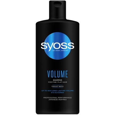 Syoss volume Шампоан за тънка коса без обем (sy-volume)