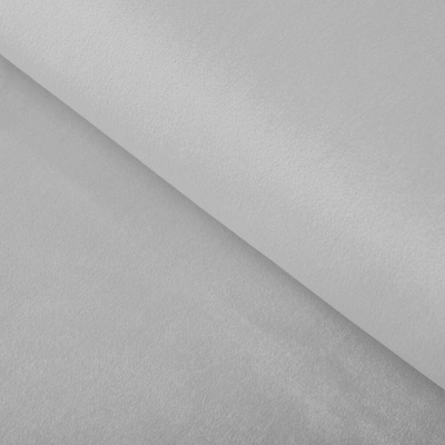 Sametová látka Velvet Premium SVP-027 Světle šedá - šířka 145 cm
