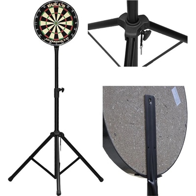 Bull's Tripod Dartboard Stand 2.0
