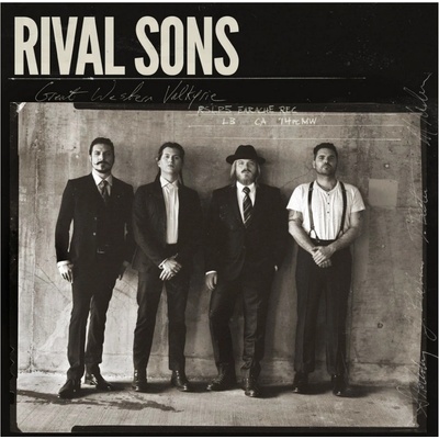 Rival Sons - Great Western Valkyrie Anniversary [2 LP] 2LP LP