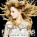 SWIFT TAYLOR: FEARLESS LP