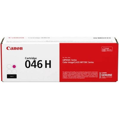 Canon Cartridge 046H оригинална тонер касета (магента) (ocl cart046hm 12003)
