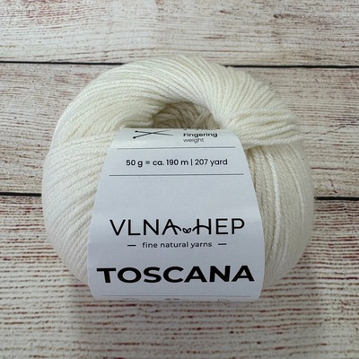 Vlna-Hep Toscana 142010 Bright white