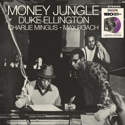 Money Jungle - Ellington, Duke Mingus, Charles Roach, Max LP