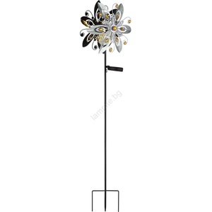 GLOBO 36578S - LED соларна декорация LED/0, 02W/3V IP44 (GL8133)