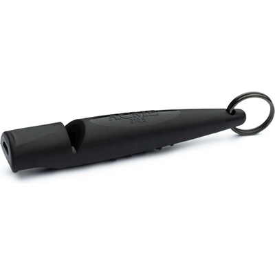 Acme ALPHA 211.5 píšťalka pro psa černá