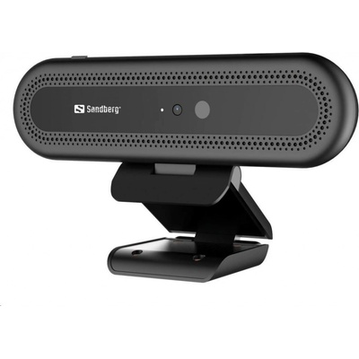 Sandberg Face Recognition Webcam 1080P