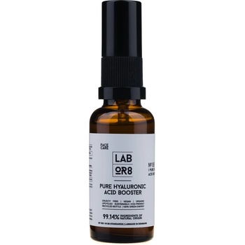 Labor8 Pure Hyaluronic Acid Booster Серум дамски 30ml