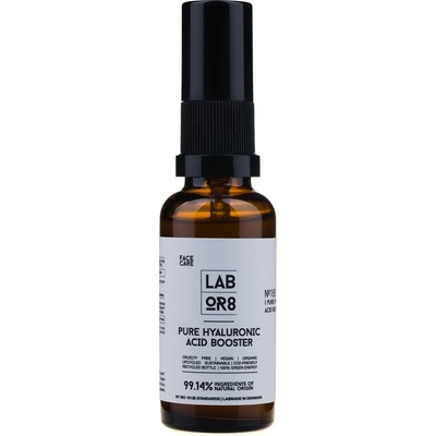 LABOR8 Pure Hyaluronic Acid Booster Серум дамски 30ml