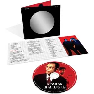 BMG Sparks: Balls - CD (048482)