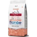 Monge Speciality Line Monoprotein Adult Mini salmon & rice 2,5 kg