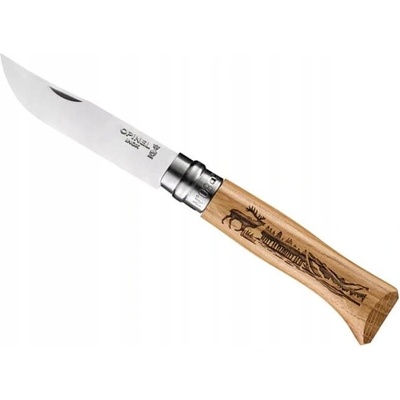 Opinel Kapesní Vri Inox N°8 Jelen