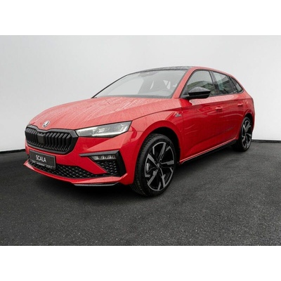 Skoda Scala 1.5 TSI Monte Carlo DSG 110 kW
