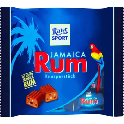 Ritter Sport Jamaica Rum 200 g