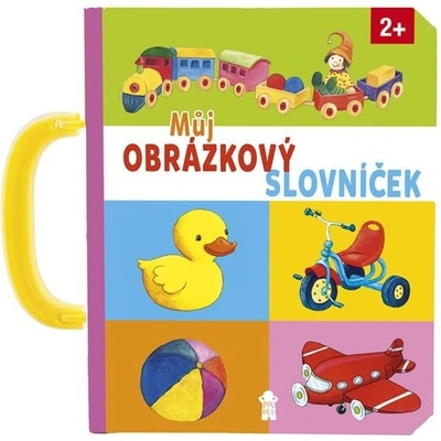 Můj obrázkový slovníček - neuveden