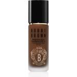 Bobbi Brown Weightless Skin Foundation SPF 15 дълготраен фон дьо тен с хидратиращ ефект цвят Cool Chestnut 30ml