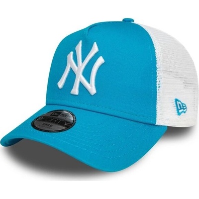 New Era 940K Af Trucker MLB Kids Essential Neyyan tyrkysová – Zboží Dáma