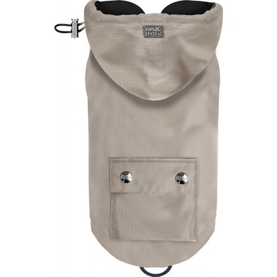 MILK&PEPPER Pláštěnka pro psy Harry Beige