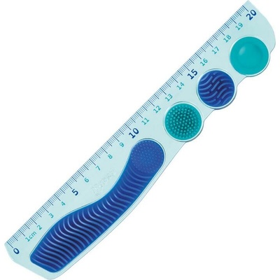 MAPED Pravítko Kidy Learn Concentration 20cm 166661