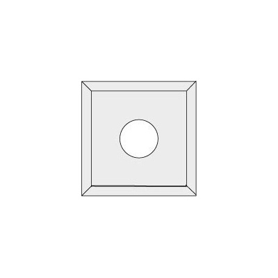Cmt Žiletka tvrdokovová Z4 - 12x12x1,5 UNI N012-12045
