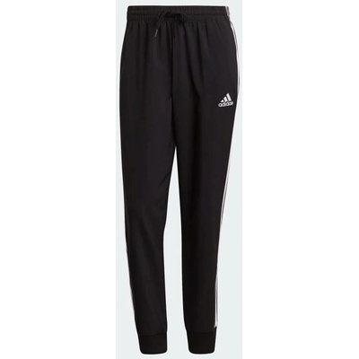adidas Men pants Aeroready Tapered 3 černá
