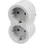 Legrand АДАПТЕР 2 ГНЕЗДА ПРАВ legrand 694516 (3414971944541)