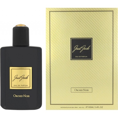 Just Jack Orchid Noir parfumovaná voda dámska 100 ml