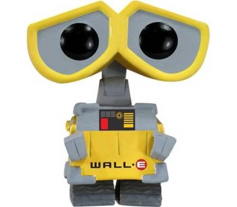Funko POP! Wall-E Wall-E