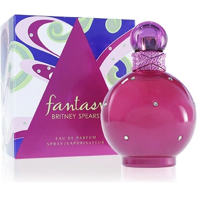 Britney Spears Fantasy parfumovaná voda dámska 50 ml