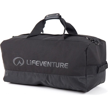 Lifeventure Чанта за пътуване Lifeventure Expedition Duffle 100 л, черна (TO.51216)